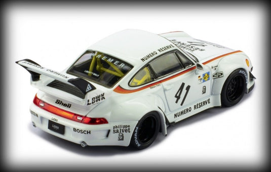 Porsche RWB 993 LBWK Nr.41 IXO 1:43
