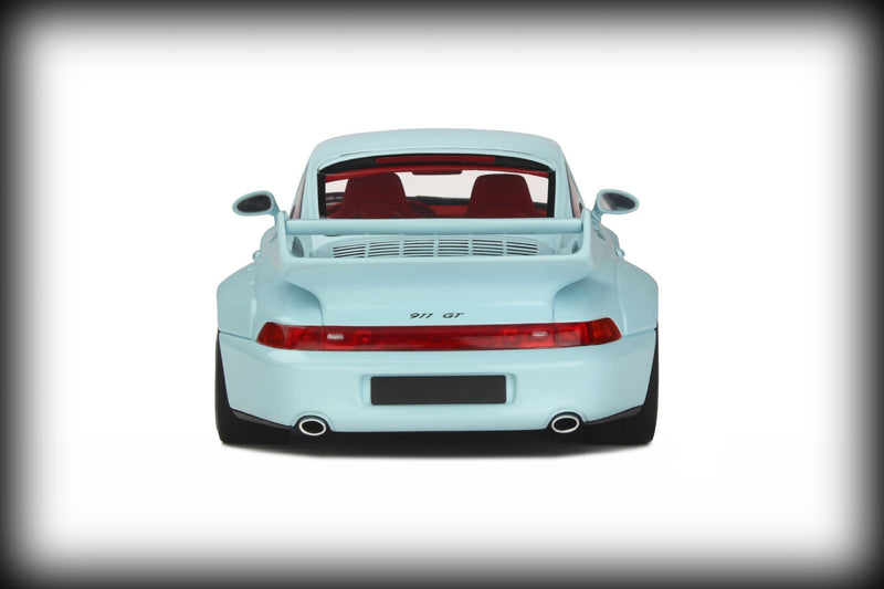 Laad de afbeelding in de Gallery-viewer, &lt;tc&gt;Porsche 911 (993) GT 1996 GT SPIRIT 1:18&lt;/tc&gt;
