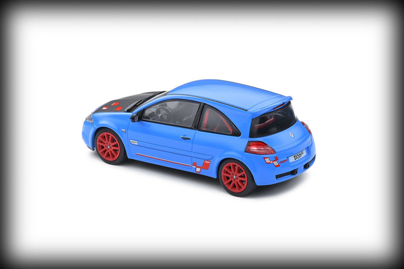 Laad de afbeelding in de Gallery-viewer, &lt;transcy&gt;Renault MEGANE R26R 2009 SOLIDO 1:43&lt;/transcy&gt;
