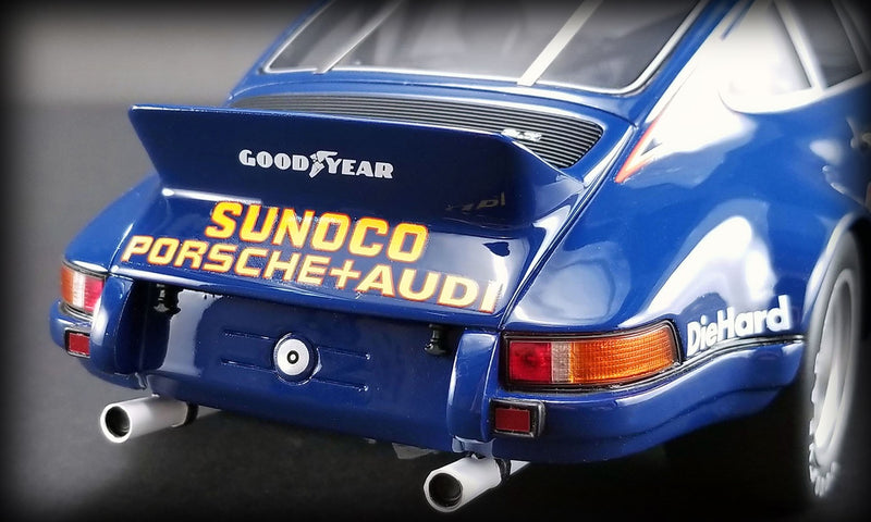 Laad de afbeelding in de Gallery-viewer, &lt;tc&gt;Porsche 911 RSR 1973 GT SPIRIT USA Exclusive 1:18&lt;/tc&gt;
