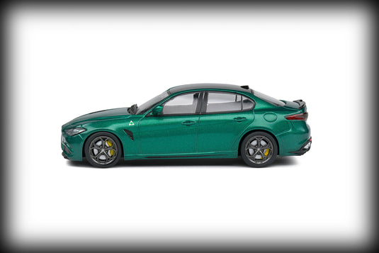 Alfa Romeo GIULIA Quadrifoglio SOLIDO 1:43