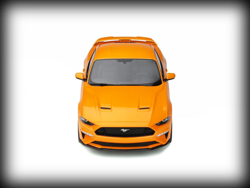 Chargez l&#39;image dans la visionneuse de la galerie, &lt;tc&gt;Ford MUSTANG 5.0L 2019 GT SPIRIT 1:18&lt;/tc&gt;

