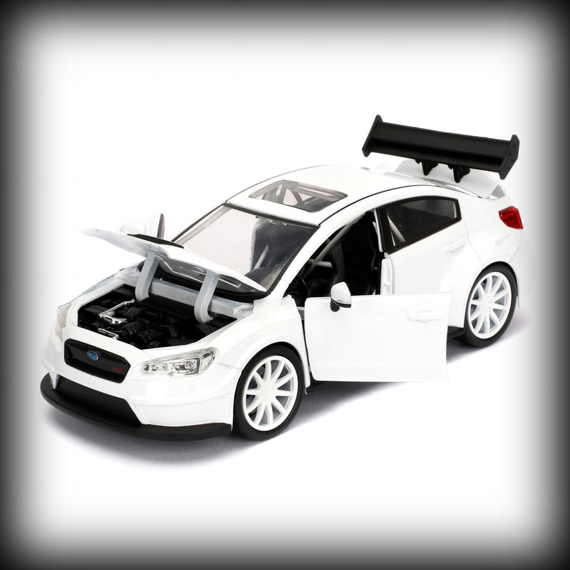 Chargez l&#39;image dans la visionneuse de la galerie, &lt;tc&gt;Subaru WRX STI JADA 1:24&lt;/tc&gt;
