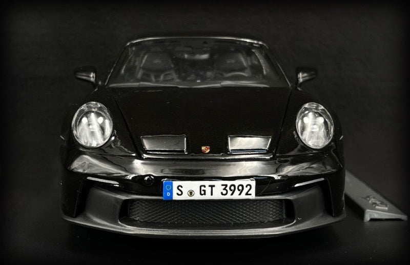 Chargez l&#39;image dans la visionneuse de la galerie, &lt;tc&gt;Porsche 911 GT3 2022 MAISTO 1:18&lt;/tc&gt;
