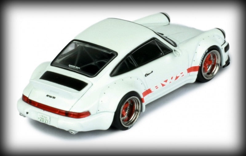 Load image into Gallery viewer, Porsche 911 (964) RWB IXO 1:43
