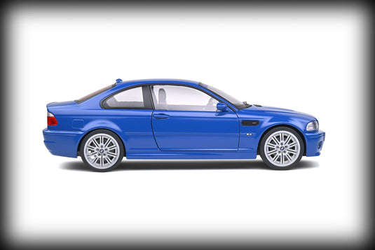 Bmw M3 (E46) 2000 SOLIDO 1:18 (6800791568489)