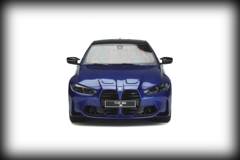 Chargez l&#39;image dans la visionneuse de la galerie, &lt;tc&gt;Bmw M4 (G82) Coupe GT SPIRIT 1:18&lt;/tc&gt;
