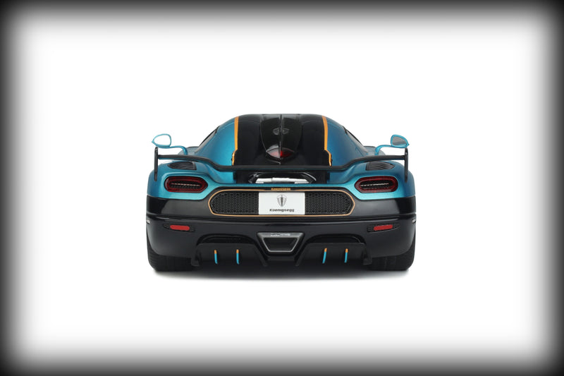 Chargez l&#39;image dans la visionneuse de la galerie, &lt;tc&gt;Koenigsegg AGERA RSR 2016 GT SPIRIT 1:18&lt;/tc&gt;
