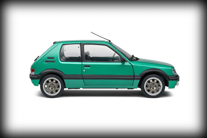 Chargez l&#39;image dans la visionneuse de la galerie, Peugeot 205 GTI 1992 SOLIDO 1:18
