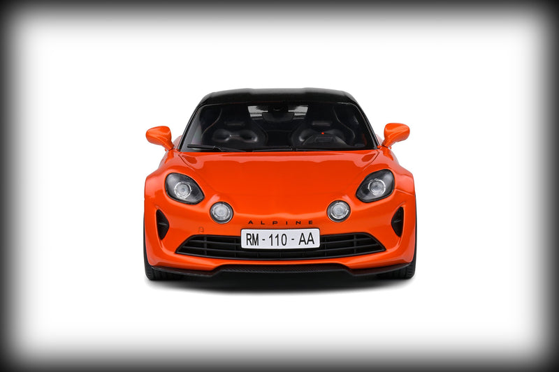Chargez l&#39;image dans la visionneuse de la galerie, &lt;tc&gt;Alpine A110 S 2022 SOLIDO 1:18&lt;/tc&gt;
