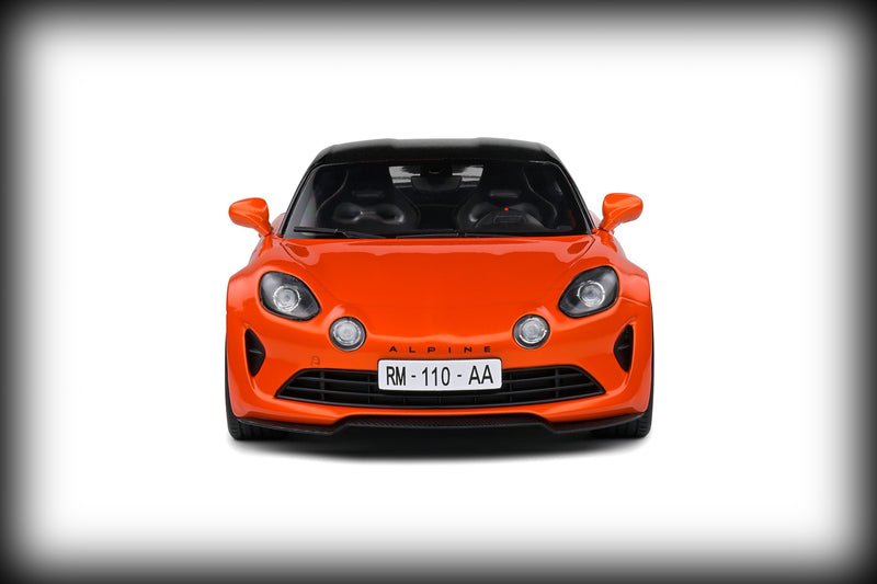 Load image into Gallery viewer, Alpine A110 S 2022 SOLIDO 1:18
