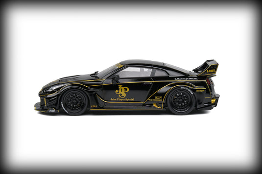 <tc>Nissan GT-R (R35) LB Silhouette JPS SOLIDO 1:43</tc>