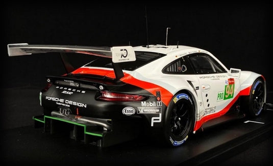 Porsche 911 (991) RSR Nr.94 2018 IXO 1:18 (6822953713769)