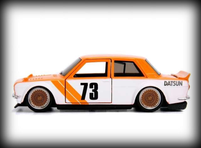 Chargez l&#39;image dans la visionneuse de la galerie, Datsun 510 1973 JADA 1:32
