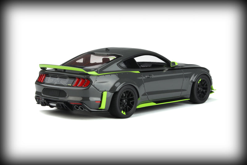 Chargez l&#39;image dans la visionneuse de la galerie, &lt;tc&gt;Ford Mustang RTR Spec 5 10th Anniversary 2021 GT SPIRIT 1:18&lt;/tc&gt;
