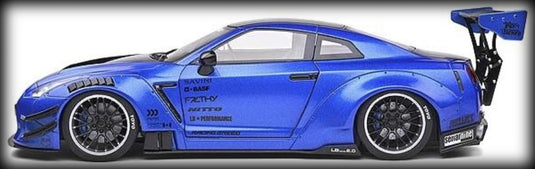 <transcy>Nissan GTR R35 LWB Kit 2.0 2020 SOLIDO 1:18</transcy>