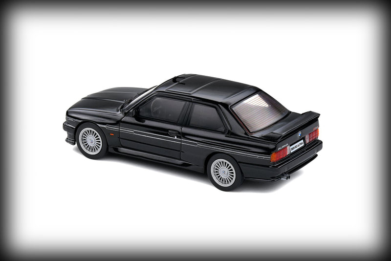 Chargez l&#39;image dans la visionneuse de la galerie, Bmw ALPINA E30 B6 1989 SOLIDO 1:43
