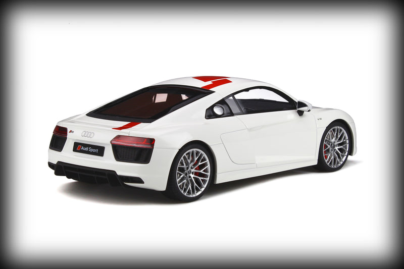 Load image into Gallery viewer, Audi R8 (4S) V10 RWS 2018 GT SPIRIT 1:18
