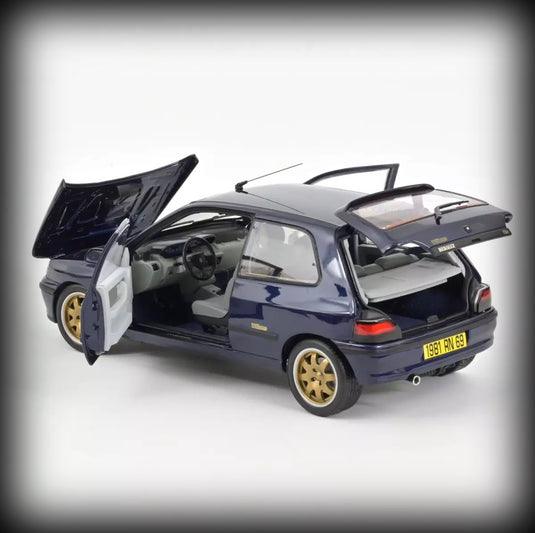 Renault Clio Williams 1993 NOREV 1:18