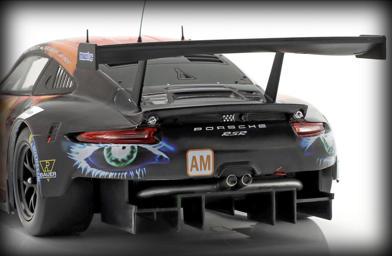 Chargez l&#39;image dans la visionneuse de la galerie, &lt;tc&gt;Porsche 911 RSR TEAM PROJECT 1 Nr.56 WORLD CHAMPION 2019 IXO 1:18&lt;/tc&gt;
