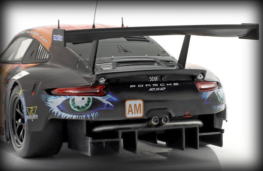 <tc>Porsche 911 RSR TEAM PROJECT 1 Nr.56 WORLD CHAMPION 2019 IXO 1:18</tc>