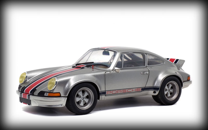 Chargez l&#39;image dans la visionneuse de la galerie, &lt;tc&gt;Porsche RSR 1980 Backdating Outlaw SOLIDO 1:18&lt;/tc&gt;
