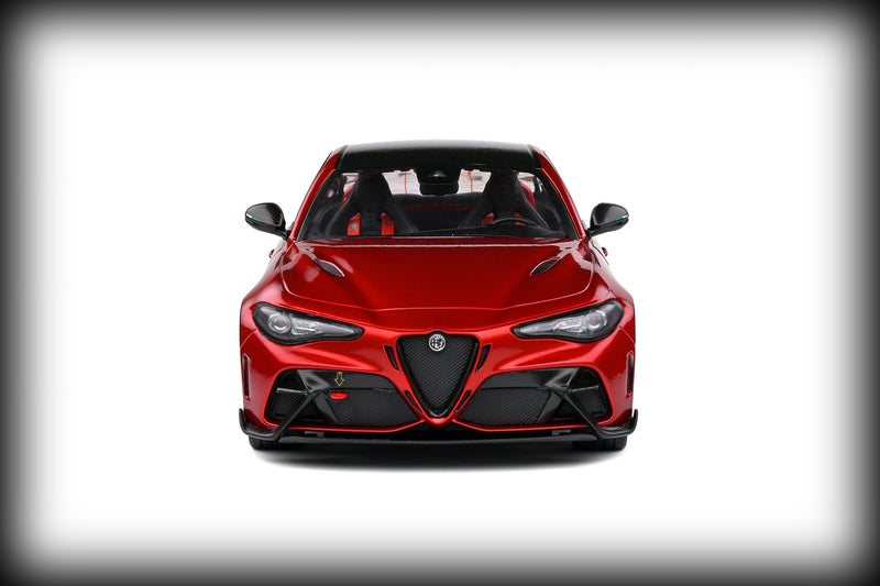 Load image into Gallery viewer, Alfa Romeo GIULIA GTA M 2021 SOLIDO 1:18
