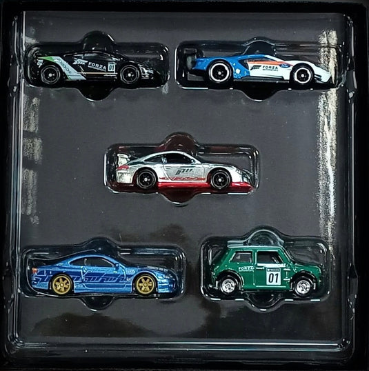 Forza Premium 5-pack HOT WHEELS 1:64