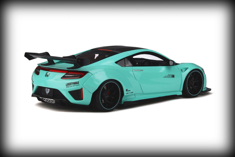 Load image into Gallery viewer, Honda NSX Customized Car By LB-Works GT SPIRIT 1:18
