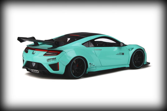 <tc>Honda NSX Customized Car By LB-Works GT SPIRIT 1:18</tc>