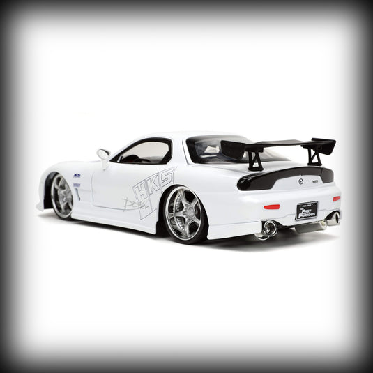 <tc>Mazda RX-7 1993 JADA 1:24</tc>