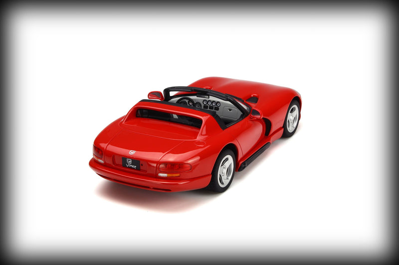 Load image into Gallery viewer, Dodge Viper RT/10  GT SPIRIT 1:18
