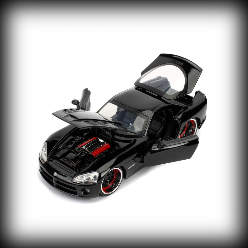 Chargez l&#39;image dans la visionneuse de la galerie, &lt;tc&gt;Dodge VIPER SRT 10 2008 JADA 1:24&lt;/tc&gt;
