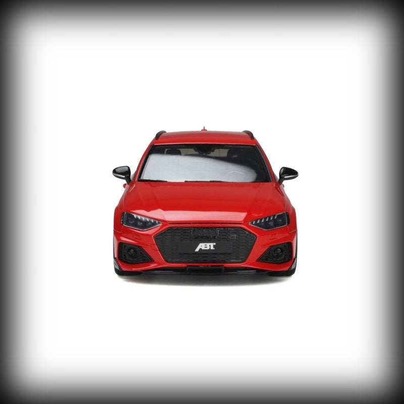 Load image into Gallery viewer, Audi ABT RS4-S GT SPIRIT 1:18
