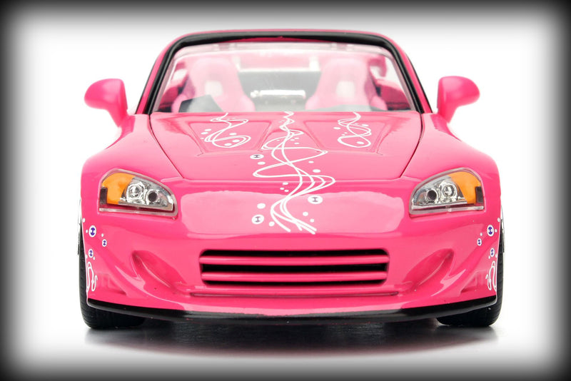 Laad de afbeelding in de Gallery-viewer, Honda S2000 CONVERTIBLE 1999 JADA 1:24
