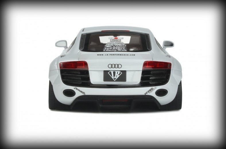 Load image into Gallery viewer, Audi R8 LB WORKS 2019 GT SPIRIT 1:18
