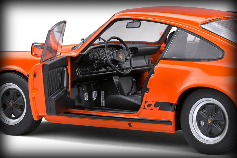 Load image into Gallery viewer, Porsche 911 3.0L Carrera 1977 SOLIDO 1:18
