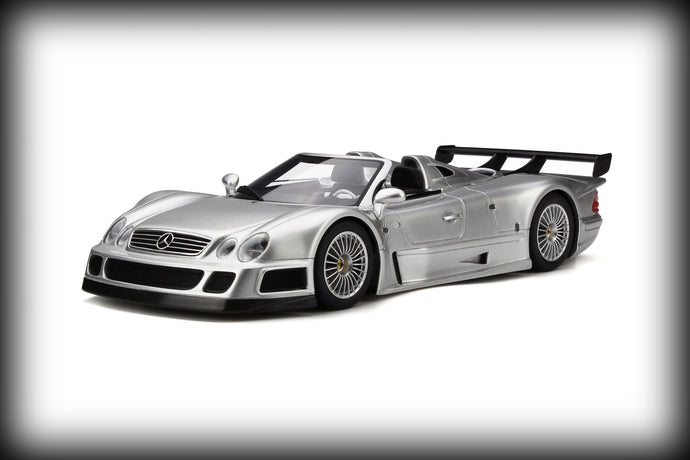 <tc>Mercedes Benz CLK-CLASS GTR SPIDER 1998 GT SPIRIT 1:18</tc>