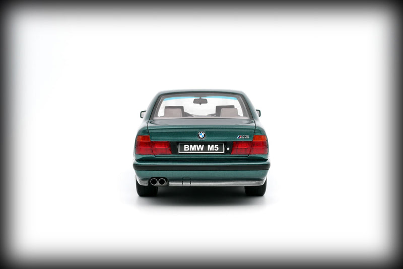 Chargez l&#39;image dans la visionneuse de la galerie, Bmw E34 PHASE I TOURING M5 1991 OTTOmobile 1:18
