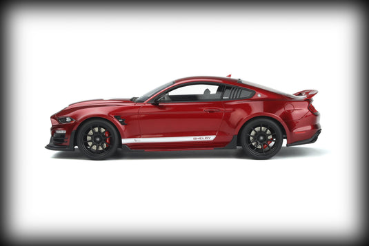 Ford MUSTANG Shelby SUPER SNAKE COUPE 2021 GT SPIRIT 1:18