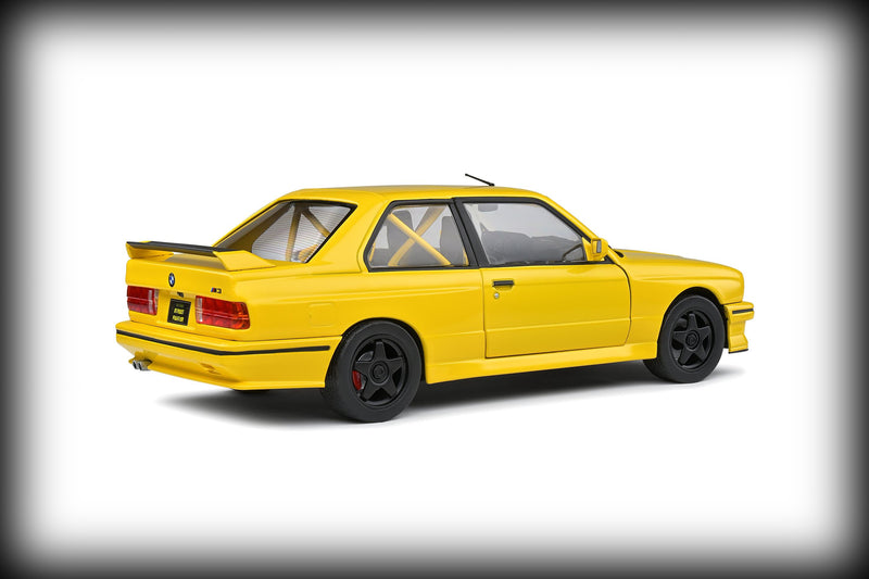 Laad de afbeelding in de Gallery-viewer, Bmw E30 M3 Street Fighter 1990 SOLIDO 1:18
