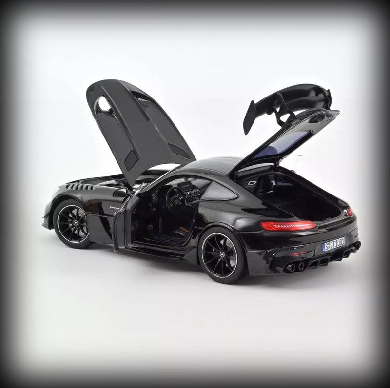 Load image into Gallery viewer, Mercedes Benz AMG GT BLACK SERIES 2021 NOREV 1:18
