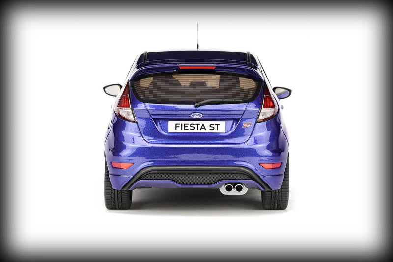 Laad de afbeelding in de Gallery-viewer, Ford FIESTA MK7 ST 2016 OTTOmobile 1:18
