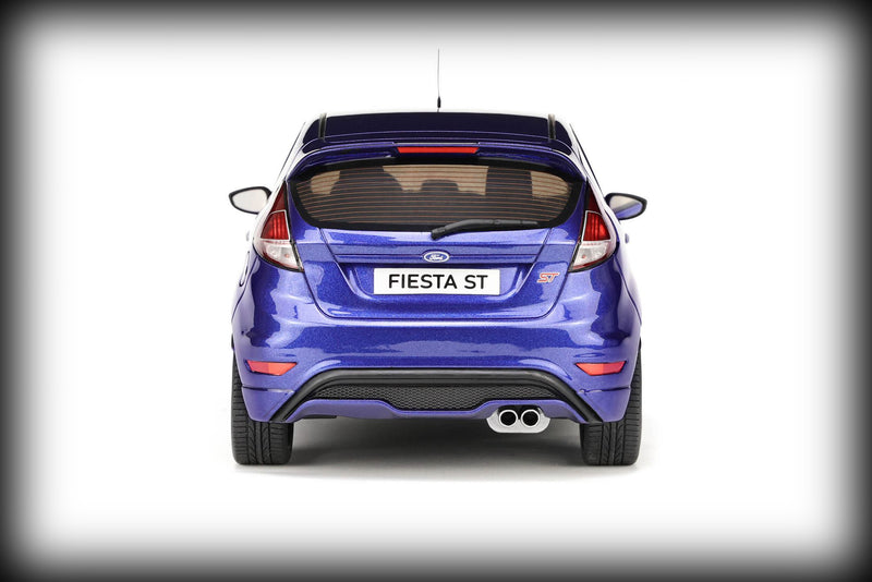 Load image into Gallery viewer, Ford FIESTA MK7 ST 2016 OTTOmobile 1:18
