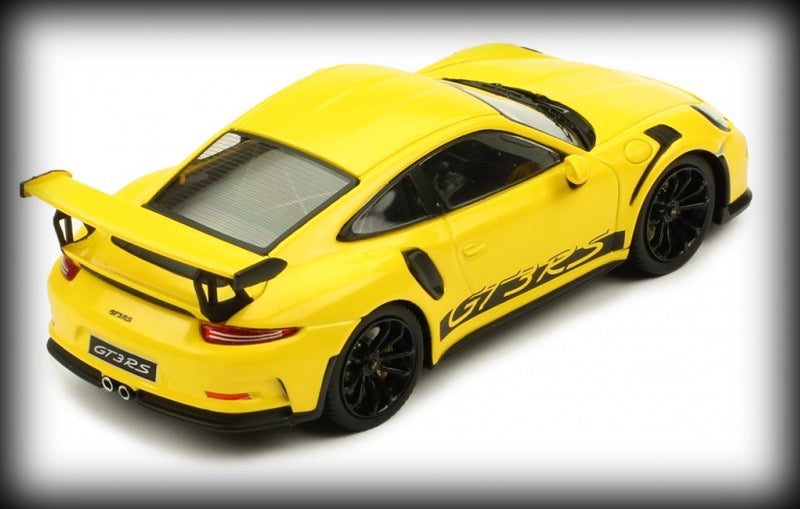 Load image into Gallery viewer, Porsche 911 (991) GT3 RS 2017 IXO 1:43
