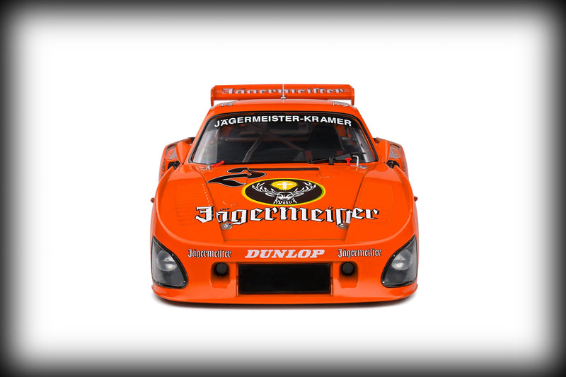 Chargez l&#39;image dans la visionneuse de la galerie, &lt;tc&gt;Porsche 935K3 DRM 1980 AXEL PLANKENHORN Nr.2 SOLIDO 1:18&lt;/tc&gt;
