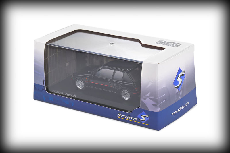 Chargez l&#39;image dans la visionneuse de la galerie, &lt;tc&gt;Peugeot 205 Dimma SOLIDO 1:43&lt;/tc&gt;

