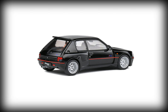 <tc>Peugeot 205 Dimma SOLIDO 1:43</tc>