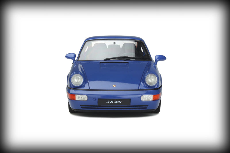 Chargez l&#39;image dans la visionneuse de la galerie, &lt;tc&gt;Porsche 911 (964) CARRERA RS 1992 GT SPIRIT 1:18&lt;/tc&gt;
