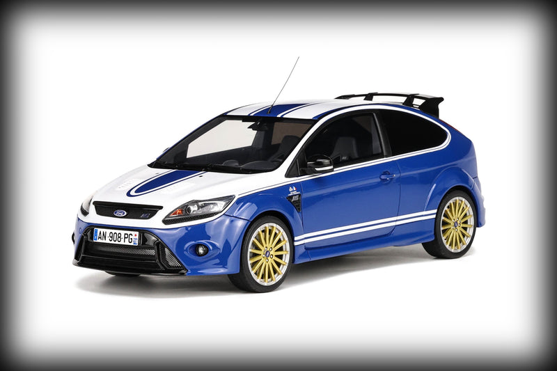 Chargez l&#39;image dans la visionneuse de la galerie, Ford FOCUS MK2 RS LE MANS 2010 OTTOmobile 1:18
